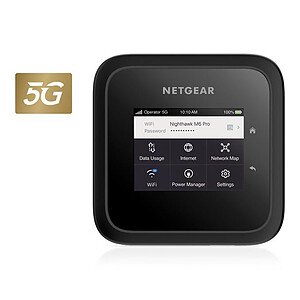 Netgear Nighthawk M6 Pro MR6450