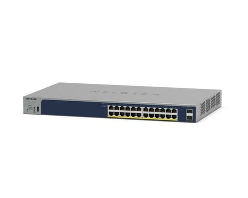 Netgear GS724TPPv3
