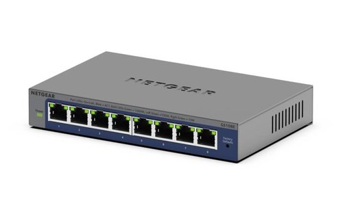 Netgear GS108Ev4
