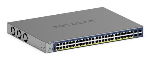 Netgear GS752TXPv3
