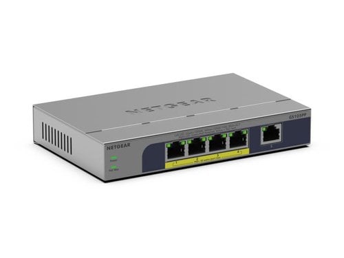 Netgear GS105PP
