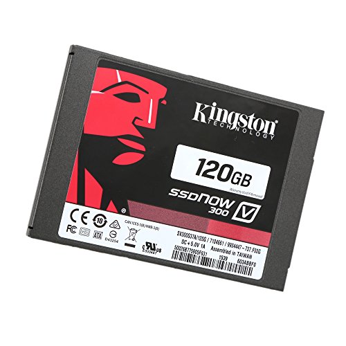 Kingston - SSDNow V300 - 120 Go - Disque Flash Interne