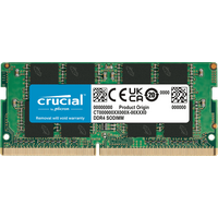 Crucial CT16G4SFRA32AT (1x16GB DDR4-3200 SODIMM) OEM