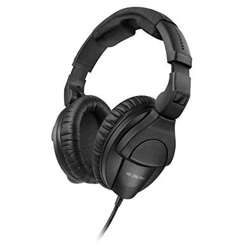 Sennheiser HD 280 PRO Casque d’écoute professionnel