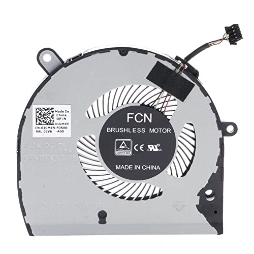 Ventilateur de processeur de rechange pour Dell Latitude 5500 01GM4N 1GM4N
