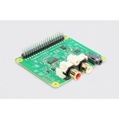 Raspberry Pi IQaudio DAC Carte Son
