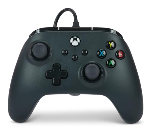 PowerA Wired Controller for Xbox Series X|S - Black