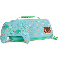 power-a Alimentez une manette filaire Animal Crossing New Horizons pour Nintendo Switch