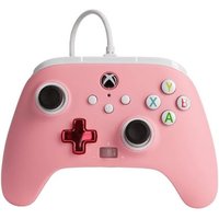 power-a Manette Filaire Power A Rose pour Xbox Series X S Xbox One PC