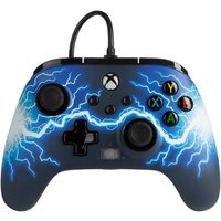 power-a Manette Power A avec câble Arc Lightning pour Xbox Series X S Xbox One PC