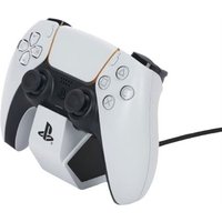 power-a Station de charge PowerA blanche pour une manette sans fil PS5 DualSense Edge