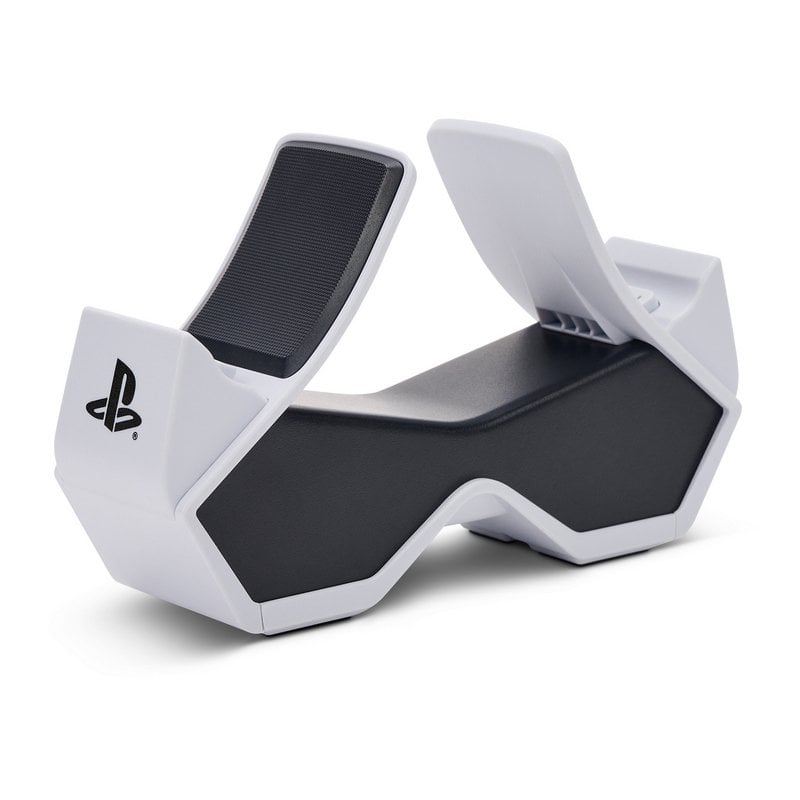 power-a Power A AC Charging Base White Licence Playstation pour 2 manettes DualSense PS5