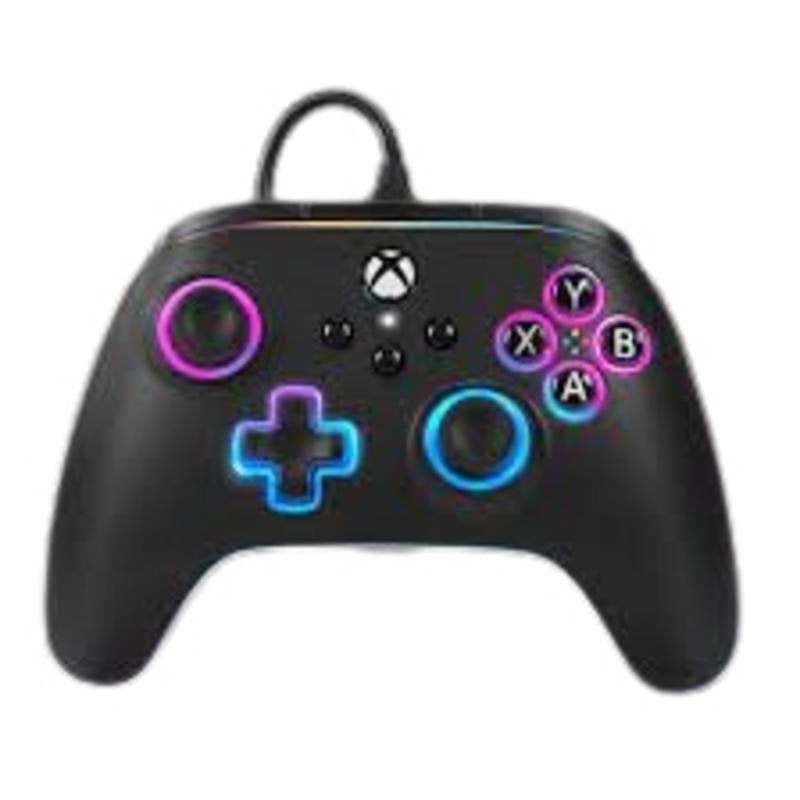 power-a Manette Gamepad PowerA XBGP0140-01 Filaire USB-C pour Xbox Series S X Black