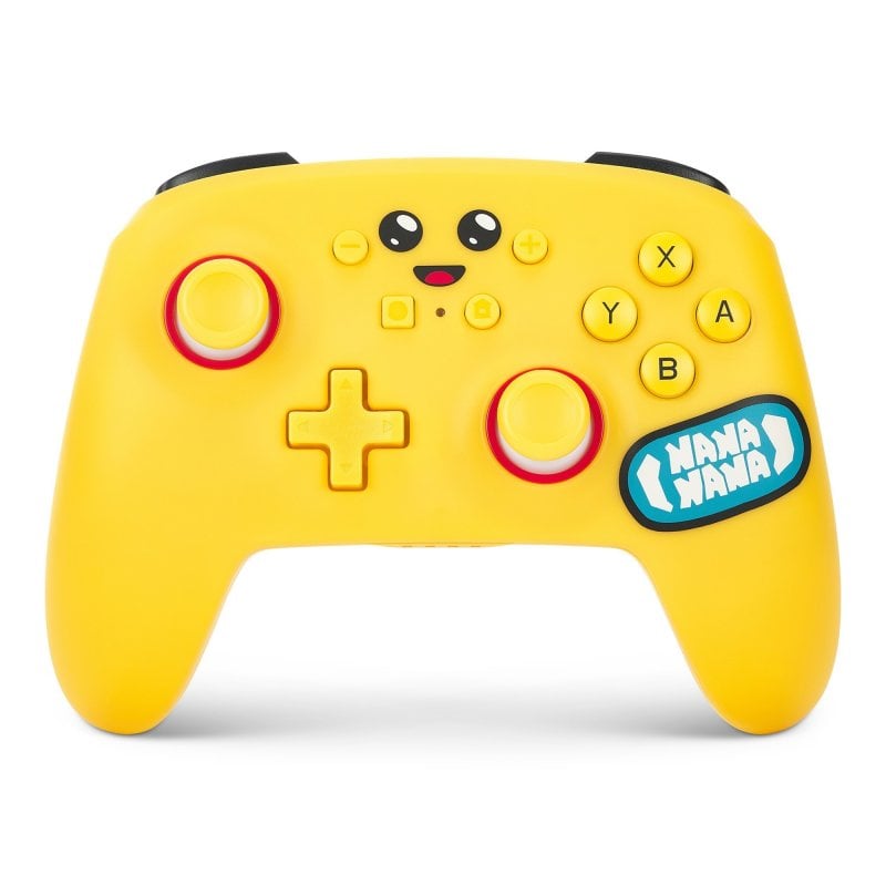 power-a Manette sans fil améliorée PowerA Peely Fortnite pour Nintendo Switch