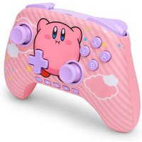 Manette sans fil PowerA Kirby Puff pour Nintendo Switch 2