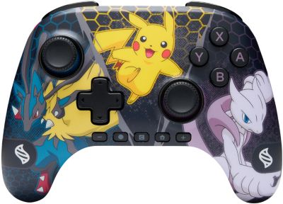 Manette sans fil PowerA Pokemon Mega Evolutions pour Nintendo Switch 2