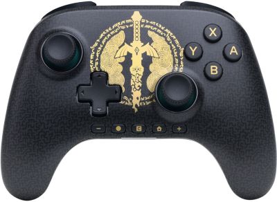 Manette sans fil PowerA Zelda Master Sword pour Nintendo Switch 2