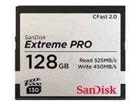 Sandisk SanDisk SDCFSP-128G-G46D mémoire flash 128 Go CFast 2.0