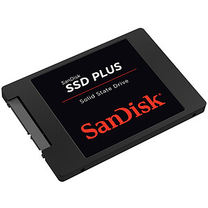 SanDisk SSD PLUS TLC 480 Go
