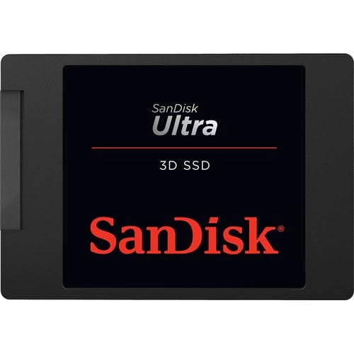SanDisk Ultra 3D SSD 4 To
