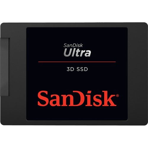 SanDisk Ultra 3D SSD 4 To
