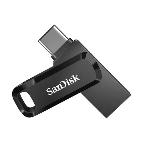SanDisk Ultra Dual Drive Go 128 Go
