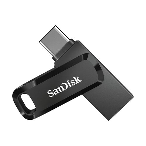 SanDisk Ultra Dual Drive Go USB C 128 Go