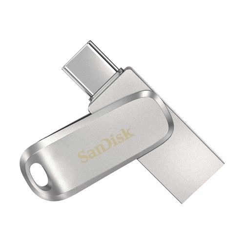 SanDisk Ultra Dual Drive Luxe USB C 32 Go
