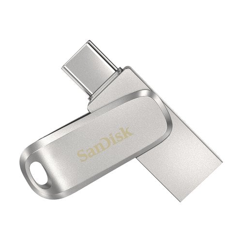 SanDisk Ultra Dual Drive Luxe USB-C 256 Go
