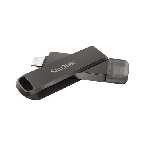 SanDisk iXpand Flash Drive Luxe 64 Go
