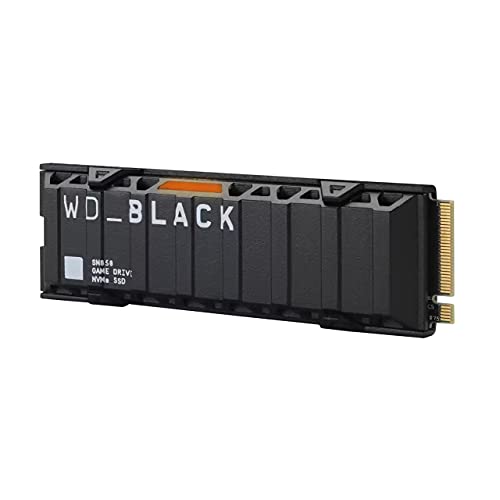 Sandisk Western Digital SN850 M.2 500 Go PCI Express 4.0 NVMe