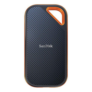 SanDisk Extreme Portable SSD V2 2 To
