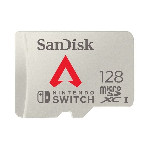 Sandisk Sandisk MicroSDXC Apex Legends 128B UHS-I pour Nintendo Switch