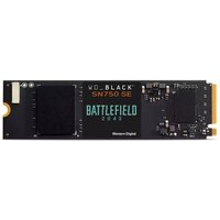 Western Digital SSD WD Black SN750 SE 500 Go Battlefield 2042
