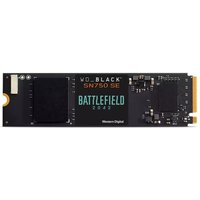 WD 500Go BLACK SN750SE NVMe M 2 Battlefield 2042
