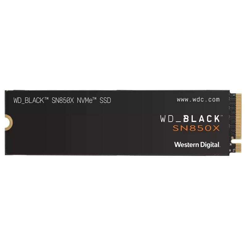 western-digital Disque Dur Western Digital SN850X 1TB SSD M.2 7300MB s NVMe Sans Dissipateur