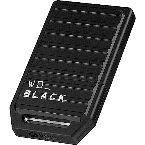 Sandisk Carte d'extension WD Black C50 1 To pour Xbox Series X S