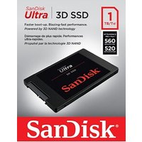 Ultra 3D SATA 2.5'' 1TB Rescu pro