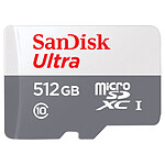 SanDisk Ultra microSDXC 512 Go
