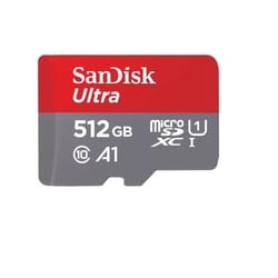 Sandisk ULTRA MICROSDXC CARD FOR