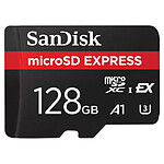 SanDisk Express microSDXC 128 Go
