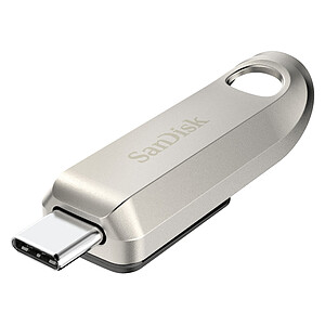 SanDisk Ultra Luxe USB C 128 Go