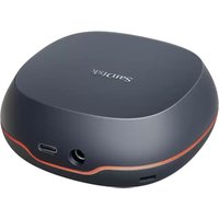 Sandisk Sandisk Desk Drive 8 To Disque SSD Externe Bureau 1 000 mbps Usb 3.2 Gen2 Black