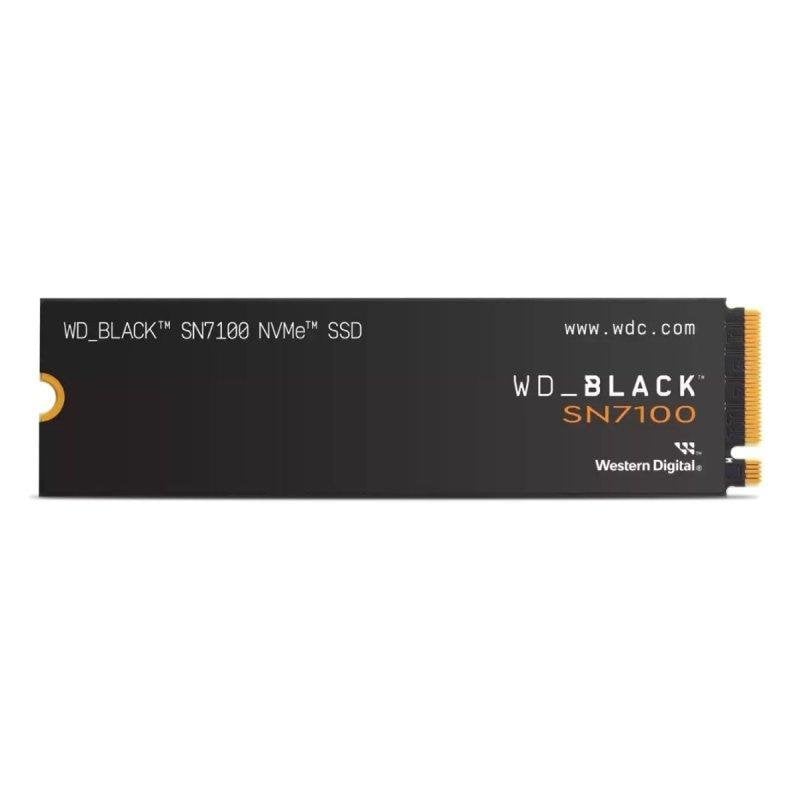 western-digital Disque Dur Western Digital WD_BLACK SN7100 2TB M.2 NVMe PCIe Gen4 7250Mo s Économie d'énergie