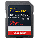 SanDisk Extreme PRO UHS II V90 256 Go