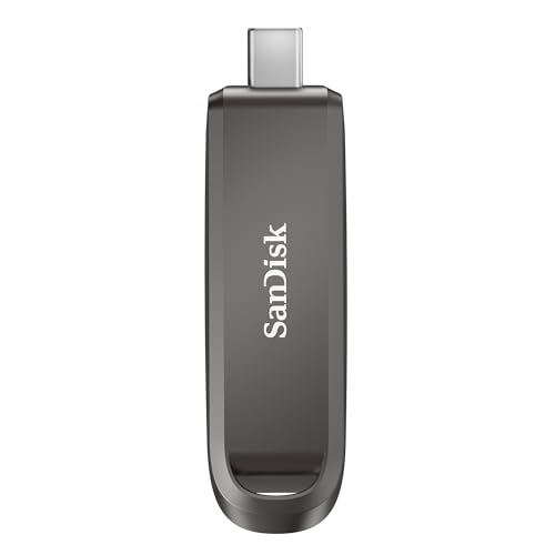 Sandisk Clé USB SANDISK Extreme PRO USB-C 2TB 1000MB s Black