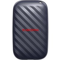 Sandisk Disque Dur SanDisk SDSSDE10 1TB SSD USB Type-C 600MB s Blue Drop Proof