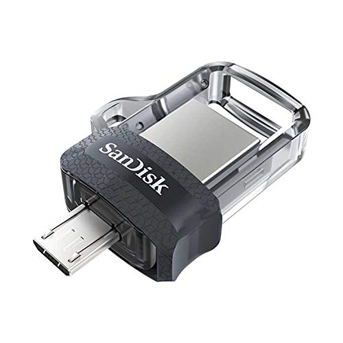 SanDisk Ultra 32GB Dual USB Flash Drive USB M3.0 up to 130 MB s