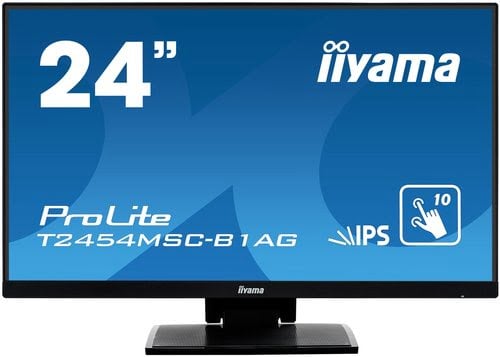 Iiyama ProLite T2454MSC B1AG 24 4ms FHD
