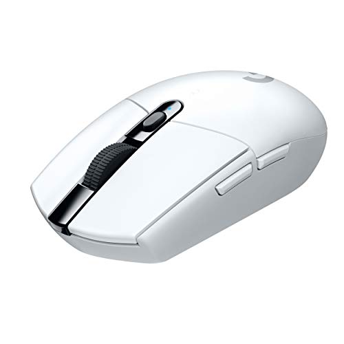 Logitech - 910-005291 - Souris sans Fil, Blanc
